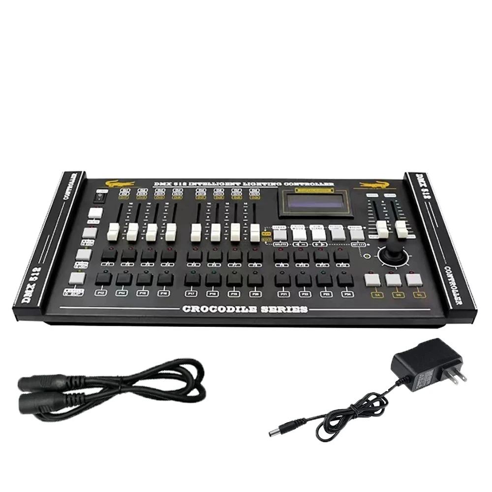 Lighting Mixer DMX 512 Crocodile (24 Channel)