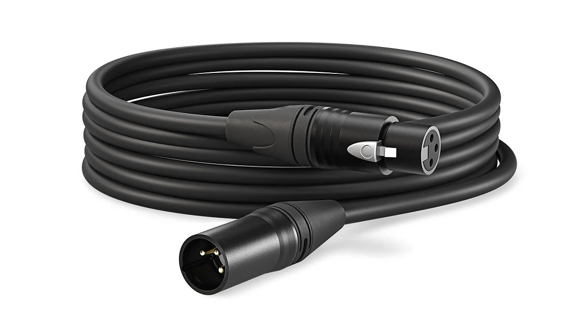 Kabel XLR 20M